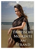 Erotische Momente am Strand (Wandkalender 2024 DIN A4 hoch), CALVENDO Monatskalender - Silvio Schoisswohl