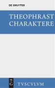 Charaktere - Theophrastus