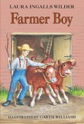 Cover-Bild zum Titel 'Farmer Boy' von 'Laura Ingalls Wilder'