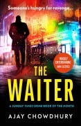 Cover-Bild zum Titel 'The Waiter' von 'Ajay Chowdhury'