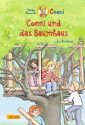 Conni Erzählbände 35: Conni und das Baumhaus - Julia Boehme