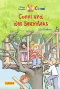 Conni Erzählbände 35: Conni und das Baumhaus - Julia Boehme