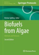 Cover-Bild zum Titel 'Biofuels from Algae' von ''