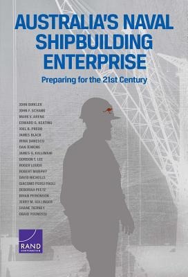 Australia's Naval Shipbuilding Enterprise - John Birkler, Gordon T Lee, Roger Lough, Robert Murphy, David Nicholls