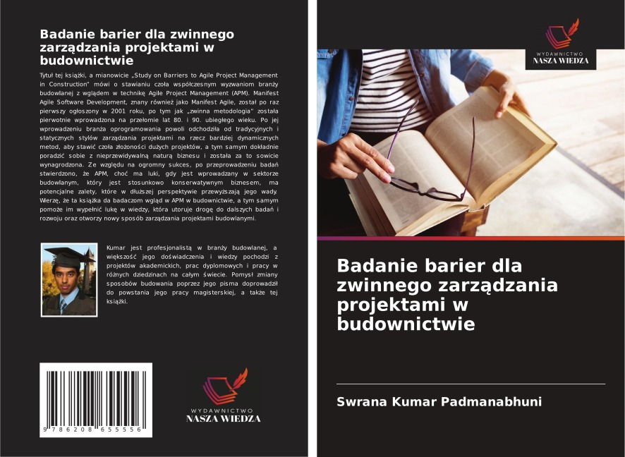 Badanie barier dla zwinnego zarz¿dzania projektami w budownictwie - Swrana Kumar Padmanabhuni