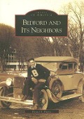 Cover-Bild zum Titel 'Bedford and Its Neighbors' von 'Daniel J Burns'