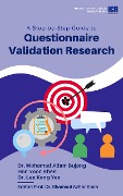 Cover-Bild zum Titel 'A Step-By-Step Guide to Questionnaire Validation Research' von 'Mohamad Adam Bujang, Keng Yee Lee, Yoon Khee Hon'