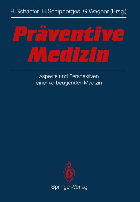 Präventive Medizin - 