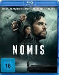 Cover-Bild zum Titel 'Nomis' von 'David Raymond, Benjamin Wallfisch, Alex Lu'