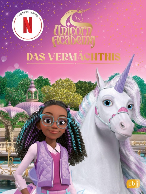 Unicorn Academy - Das Vermächtnis - 