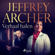 Cover-Bild zum Titel 'Verhaal halen' von 'Jeffrey Archer'