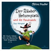 Der Räuber Hotzenplotz - Hörspiele: Der Räuber Hotzenplotz und die Mondrakete - Das Hörspiel - Otfried Preußler, Dieter Faber, Frank Oberpichler