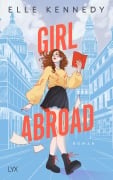 Cover-Bild zum Titel 'Girl Abroad' von 'Elle Kennedy'