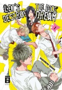 Cover-Bild zum Titel 'Let's destroy the Idol Dream 01' von 'Marumero Tanaka'