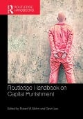 Cover-Bild zum Titel 'Routledge Handbook on Capital Punishment' von ''