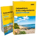 Cover-Bild zum Titel 'ADAC Reiseführer plus Ostseeküste Schleswig-Holstein' von 'Monika Dittombée'