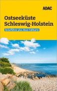 Cover-Bild zum Titel 'ADAC Reiseführer plus Ostseeküste Schleswig-Holstein' von 'Monika Dittombée'