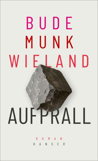 Aufprall - Heinz Bude, BudeMunkWieland, Bettina Munk, Karin Wieland