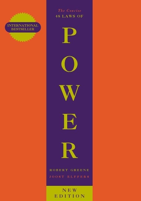 The 48 Laws Of Power - Robert Greene