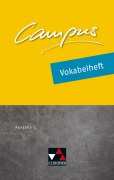 Cover-Bild zum Titel 'Campus C Neu Vokabelheft Bayern' von ''