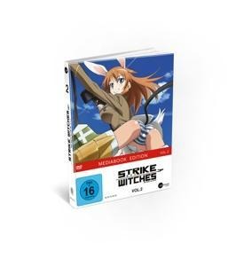 Strike Witches Volume 2 - Strike Witches