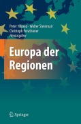 Cover-Bild zum Titel 'Europa der Regionen' von ''