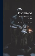 Cover-Bild zum Titel 'Plotinos: Amelio-porphyrian Books, 22-33' von ''