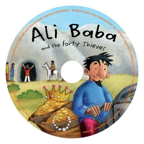 Ali Baba and the Forty Thieves - 