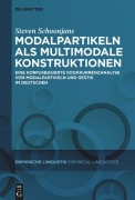 Cover-Bild zum Titel 'Modalpartikeln als multimodale Konstruktionen' von 'Steven Schoonjans'
