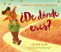 Cover-Bild zum Titel '¿De Dónde Eres?' von 'Yamile Saied Méndez'