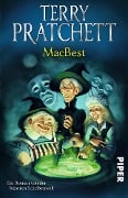 Cover-Bild zum Titel 'MacBest' von 'Terry Pratchett'