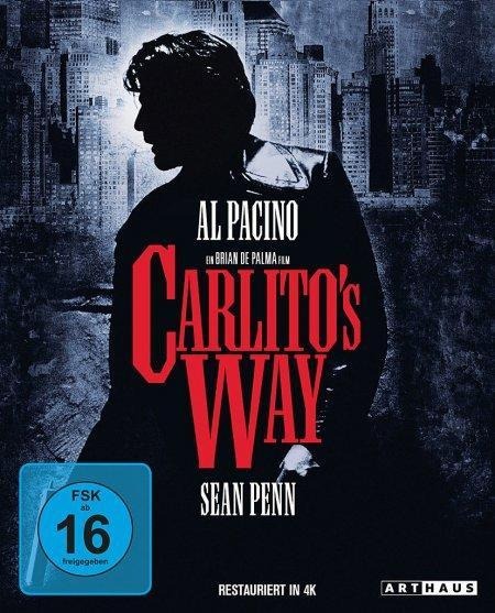 Carlitos Way - Edwin Torres, David Koepp, Patrick Doyle