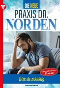Cover-Bild zum Titel 'Bist du schuldig?' von 'Carmen von Lindenau'