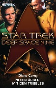 Cover-Bild zum Titel 'Star Trek - Deep Space Nine: Neuer Ärger mit den Tribbles' von 'Diane Carey'