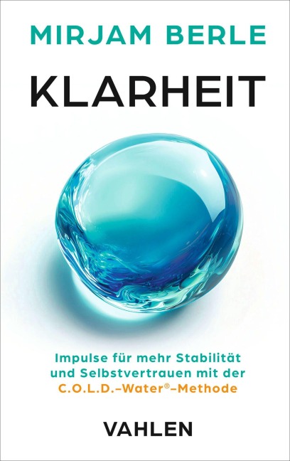 Klarheit - Mirjam Berle