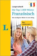 Langenscheidt Die Top 1.000 Wörter Französisch - 