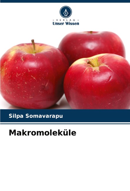 Makromoleküle - Silpa Somavarapu