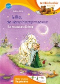 Cover-Bild zum Titel 'Lilia, die kleine Elbenprinzessin. Das verzauberte Einhorn' von 'Stefanie Dahle'