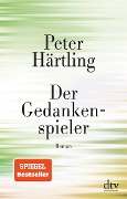 Cover-Bild zum Titel 'Der Gedankenspieler' von 'Peter Härtling'
