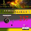 Cover-Bild zum Titel 'Lyrikalikus 257' von 'Charles Baudelaire, Friedrich Frieden'