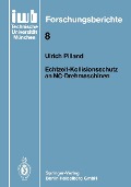 Cover-Bild zum Titel 'Echtzeit-Kollisionsschutz an NC-Drehmaschinen' von 'Ulrich Pilland'