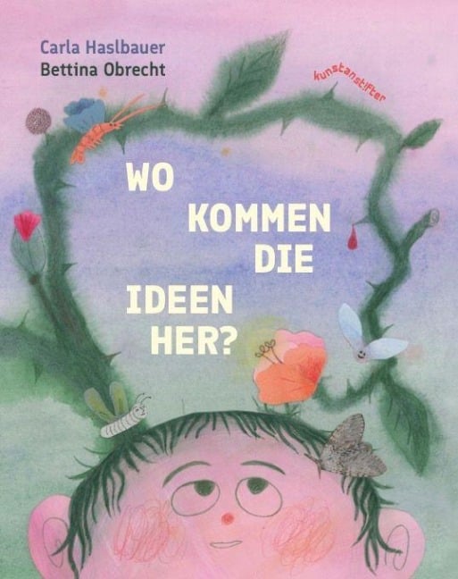 Wo kommen die Ideen her? - Bettina Obrecht