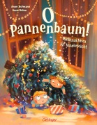 Cover-Bild zum Titel 'Oh Pannenbaum!' von 'Anna Böhm'