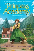 Cover-Bild zum Titel 'Princess Academy Graphic Novel' von 'Shannon Hale'