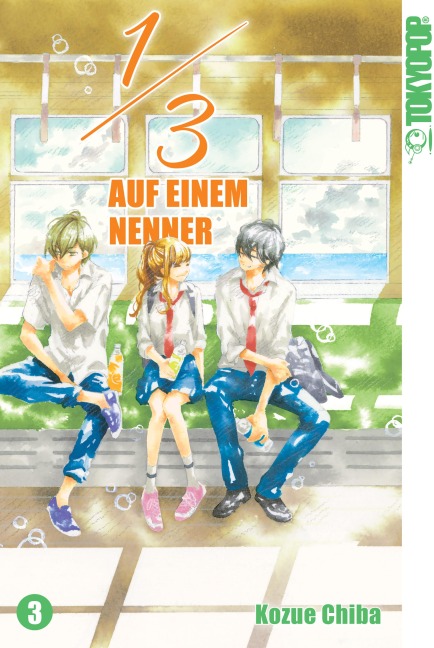 1/3 - Auf einem Nenner 03 - Kozue Chiba