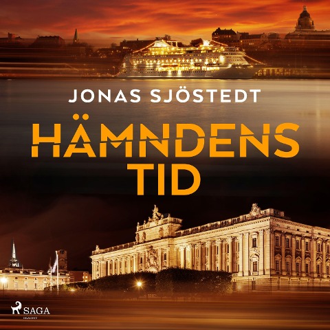 Hämndens tid - Jonas Sjöstedt