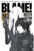 Cover-Bild zum Titel 'BLAME! 4' von 'Tsutomu Nihei'
