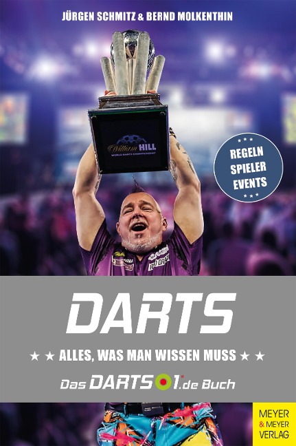 Darts - Jürgen Schmitz, Bernd Molkenthin