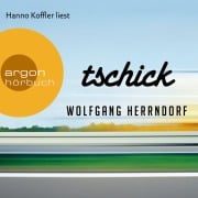 Cover-Bild zum Titel 'Tschick' von 'Wolfgang Herrndorf'
