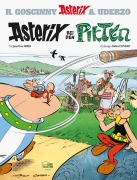 Cover-Bild zum Titel 'Asterix 35: Asterix bei den Pikten' von 'Jean-Yves Ferri, Didier Conrad'